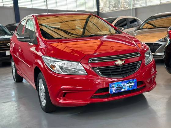 CHEVROLET ONIX 1.0 MPFI LT 8V FLEX 4P MANUAL